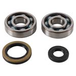 Hot Rods Main Bearing and Seal Kit