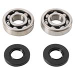 Hot Rods Main Bearing and Seal Kit