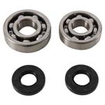 Hot Rods Main Bearing and Seal Kit