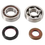 Hot Rods Main Bearing and Seal Kit