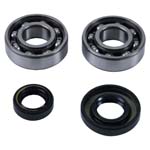 Hot Rods Main Bearing and Seal Kit