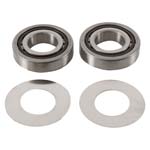 Hot Rods Main Bearing and Seal Kit