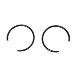 SPX REPLACEMENT CIRCLIP PISTON PAIR