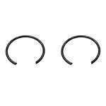 SPX REPLACEMENT CIRCLIP PISTON PAIR