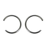 SPX REPLACEMENT CIRCLIP PISTON PAIR