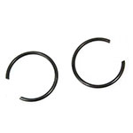 SPX REPLACEMENT CIRCLIP PISTON PAIR