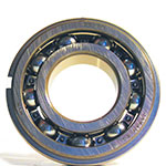 NTN SINGLE ROW DEEP GROOVE BEARING