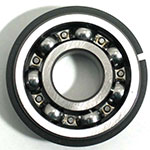 NTN DEEP GROOVE BALL BEARING