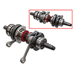 SPX CRANKSHAFT ASSEMBLY