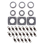 VERTEX EXHAUST GASKET KIT