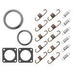 VERTEX EXHAUST GASKET KIT