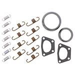 VERTEX EXHAUST GASKET KIT