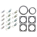 VERTEX EXHAUST GASKET KIT