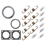 VERTEX EXHAUST GASKET KIT