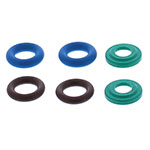 VERTEX INJECTOR THROTTLE O-RING KIT