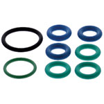 VERTEX INJECTOR THROTTLE O-RING KIT