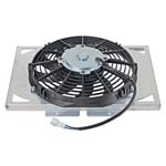 Arrowhead Fan Assembly