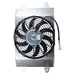 Arrowhead Fan Assembly