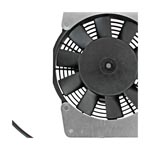 Arrowhead Fan Assembly