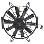 Arrowhead Fan Assembly