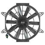 Arrowhead Fan Assembly