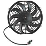 Arrowhead Fan Assembly