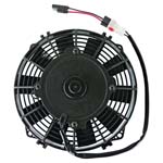 Arrowhead Fan Assembly