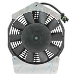 Arrowhead Fan Assembly