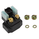 Bronco Starter Solenoid