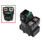 Bronco Starter Solenoid