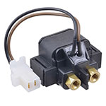 ARROWHEAD SOLENOID