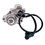 MOGO PARTS STARTER MOTOR, BOTTOM MOUNTED