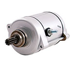 MOGO PARTS STARTER MOTOR, 9-TOOTH. VERT.