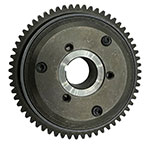 MOGO PARTS STARTER CLUTCH GEAR