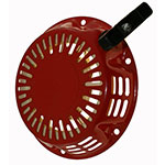 MOGO PARTS PULL START ASSEMBLY GPE 11-13HP; 7", 6-BOLT