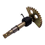 MOGO PARTS START GEAR GY6 125/150 (138MM)