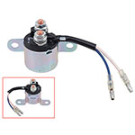 Bronco Starter Solenoid