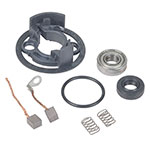 ARROWHEAD STARTER REBUILD KIT & BRUSH HOLDER