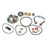 ARROWHEAD STARTER REBUILD KIT & BRUSH HOLDER