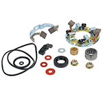 ARROWHEAD STARTER REBUILD KIT & BRUSH HOLDER