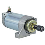 ARROWHEAD SNOWMOBILE STARTER
