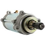 ARROWHEAD SNOWMOBILE STARTER