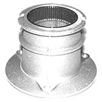 SPX STARTER PULLEY ROTAX 1 CYLINDER