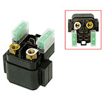 SPX STARTER SOLENOID