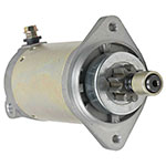 ARROWHEAD SNOWMOBILE STARTER