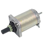 SPX STARTER MOTOR