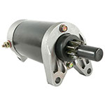 ARROWHEAD SNOWMOBILE STARTER