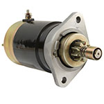 ARROWHEAD SNOWMOBILE STARTER