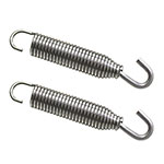 PSYCHIC EXHAUST SWIVEL SPRING