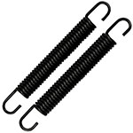 EMGO EXAUST SPRINGS